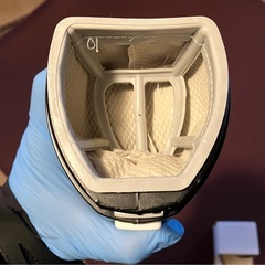 レトロ家電　ハンディークリーナー マキシムの画像