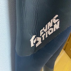 セミドライスーツ 5×3mm 裏起毛 XLの画像