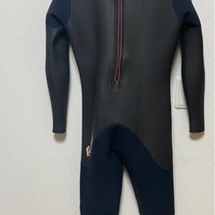 セミドライスーツ 5×3mm 裏起毛 XLの画像