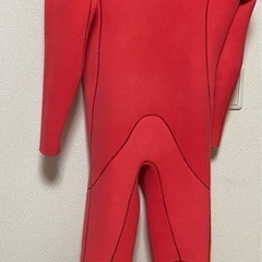 セミドライスーツ 5×3mm 裏起毛 XLの画像