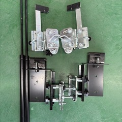 ハイラックス　GUN125 ハードトノカバー　純正
オプションの画像