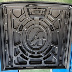 ハイラックス　GUN125 ハードトノカバー　純正
オプションの画像