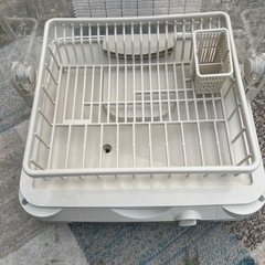 ★美品 動作良好★koizumi コイズミ 食器乾燥機 kde-3000/c★2015年製★の画像
