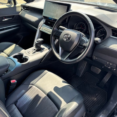 NEW!!【💥月々34,900円〜】ハリアー｜燃費も◎の画像