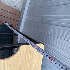 移動式　キッチンラックの画像