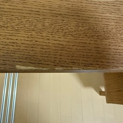 【訳あり】unico デスク の画像