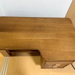 【訳あり】unico デスク の画像
