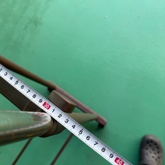 物干し竿　洗濯の画像