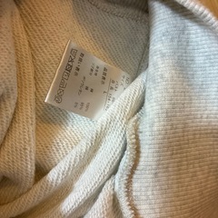 パーカーの画像