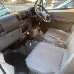 日産　NV100 車検　2026/2 MT車の画像