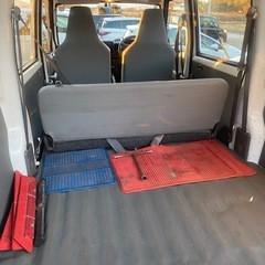 日産　NV100 車検　2026/2 MT車の画像