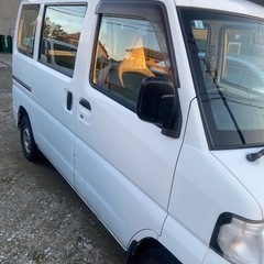 日産　NV100 車検　2026/2 MT車の画像