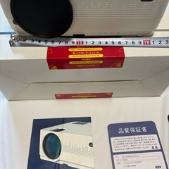 お買い得　プロジェクターの画像