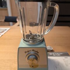 ＼お譲りします！／【TOFFY】ホームブレンダー【未使用】の画像