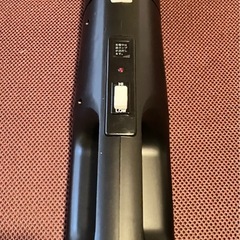 レトロ家電　ハンディークリーナー マキシムの画像