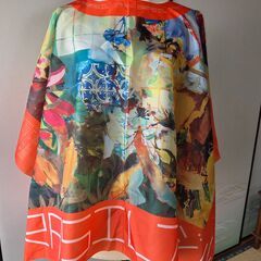 パランゴレ(小判)　2025大阪関西万博ブラジル館来場者限定配布品の画像