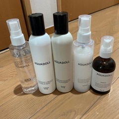 フルウィッグの画像