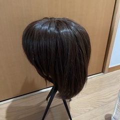 フルウィッグの画像