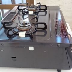 ★リユースのサカイ高崎店★TJ13564 パロマ ガステーブル  ２０23年製 動作確認／クリーニング済みの画像