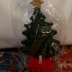 新品未使用　クリスマスツリーの画像