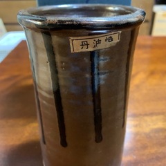 花瓶 状態不明 使用可能の画像