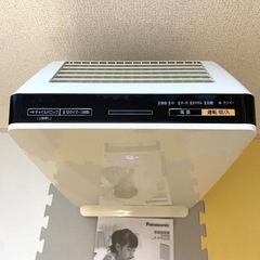 決まりました！Panasonic 空気清浄機　　の画像
