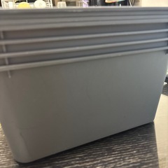 受け渡し決定⭐︎ケース３個セットの画像