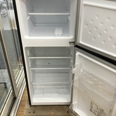 【6ヶ月間保証】Maxzen(マクスゼン) 2ドア冷蔵庫をご紹介！トレジャーファクトリーつくば店の画像