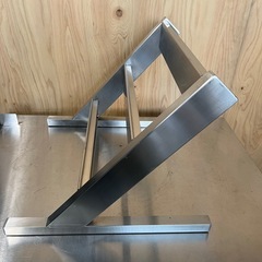 【送料無料】まな板置台  430x415x345  ③の画像