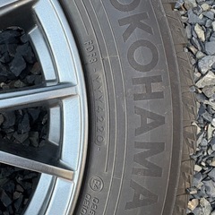 TOYOTAライズRISE スタッドレスタイヤ
の画像