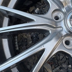 TOYOTAライズRISE スタッドレスタイヤ
の画像