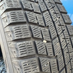 TOYOTAライズRISE スタッドレスタイヤ
の画像