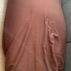 ヨギボー風ビーズクッション　無料の画像