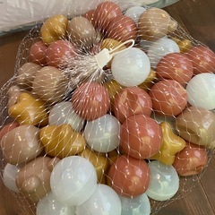 スリコ　ボールプールのセットの画像