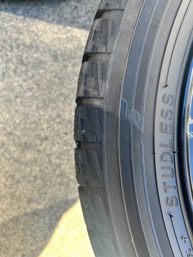 ✅スタッドレスice GUARD 5 PLUS IG50 215/50R17 91Q タイヤホ イール×4本セット 取り付けナット付き