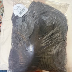 新品未使用ボアカーディガンジャケットの画像