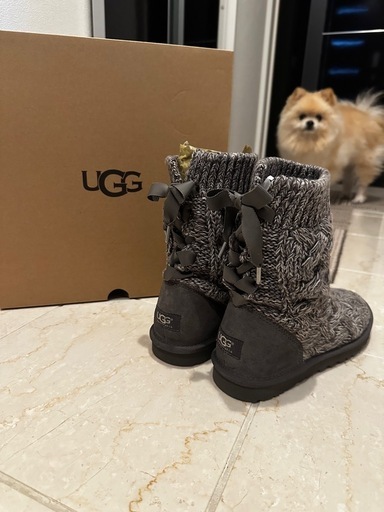 UGG ショートブーツ　23.5cm