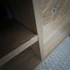 テレビ台　ローボードの画像