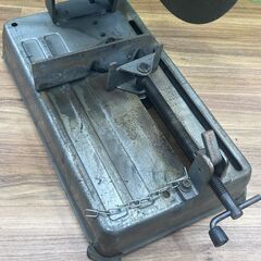 日立工機 ヒタチ CC14SF 高速切断機【船橋馬込店】【店頭取引限定】【中古】管理番号：ITRT8WNINGQGの画像