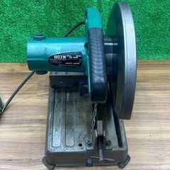 日立工機 ヒタチ CC14SF 高速切断機【船橋馬込店】【店頭取引限定】【中古】管理番号：ITRT8WNINGQGの画像