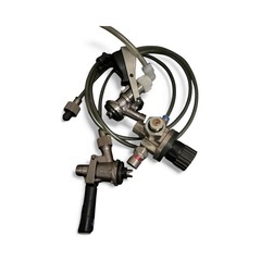 中古 NITTOKU ニットク 氷冷式ビールサーバー BS-10 ディスペンサー 厨房機器 サントリー アサヒ キリンの画像