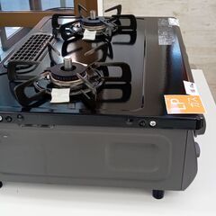 ★リユースのサカイ高崎店★TJ13565 Rinnai ガステーブル  ２０24年製 動作確認／クリーニング済みの画像