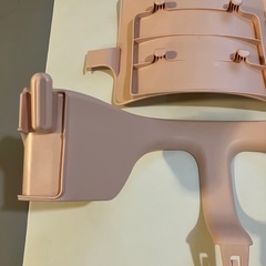 【美品】STOKKE ストッケ　トリップトラップ用　ベビーセットの画像
