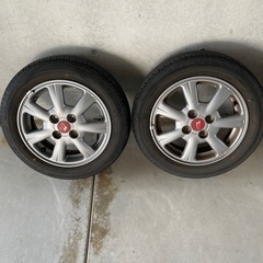 14インチホイルの画像