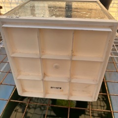 GEX 金魚元気 キューブセット （水槽のみ）の画像