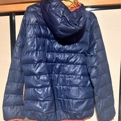 ダウンジャケット　レディースの画像