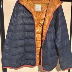 ダウンジャケット　レディースの画像