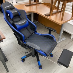 EXレーシング　ゲーミングチェアの画像