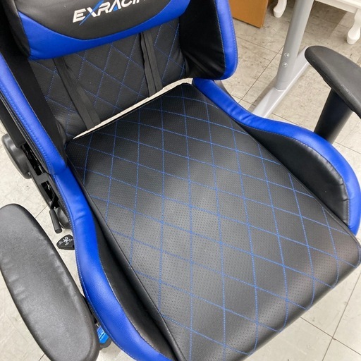 EXレーシング　ゲーミングチェア