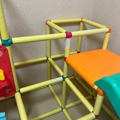 知育アスレチックの画像